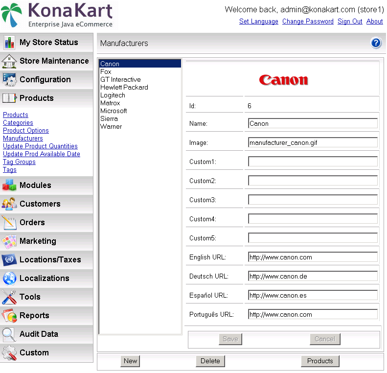 Manufacturer Maintenance Manufacturer Maintenance