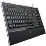 Logitech Illuminated Keyboard