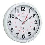 Acctim Metal Clock